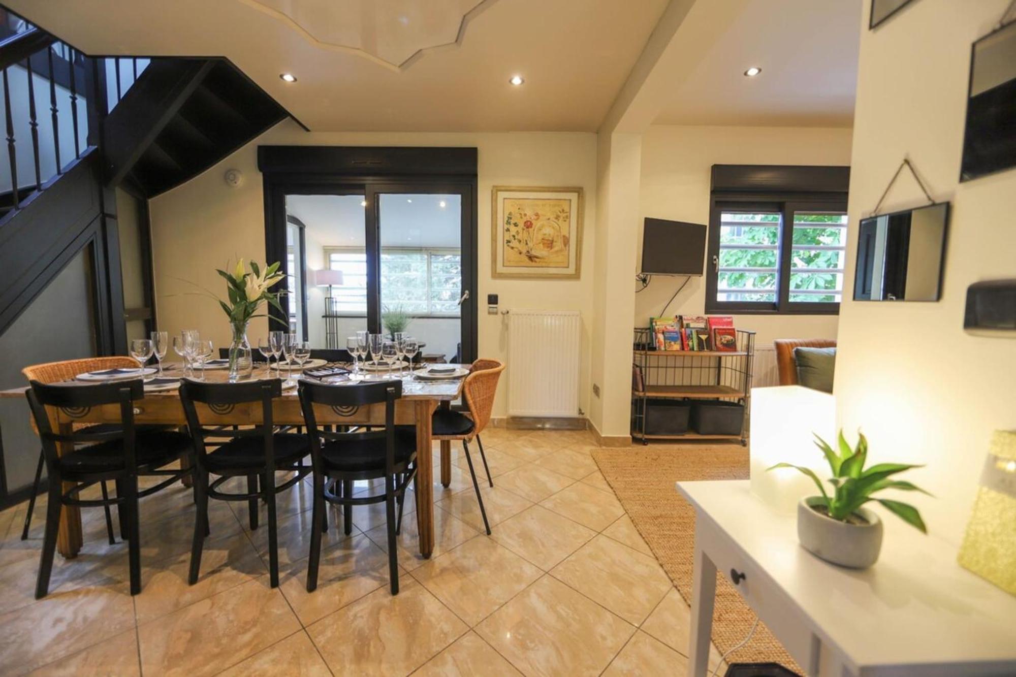 阿讷西Chez Maminou - 8 Couchages Parking Proche Centre公寓 外观 照片